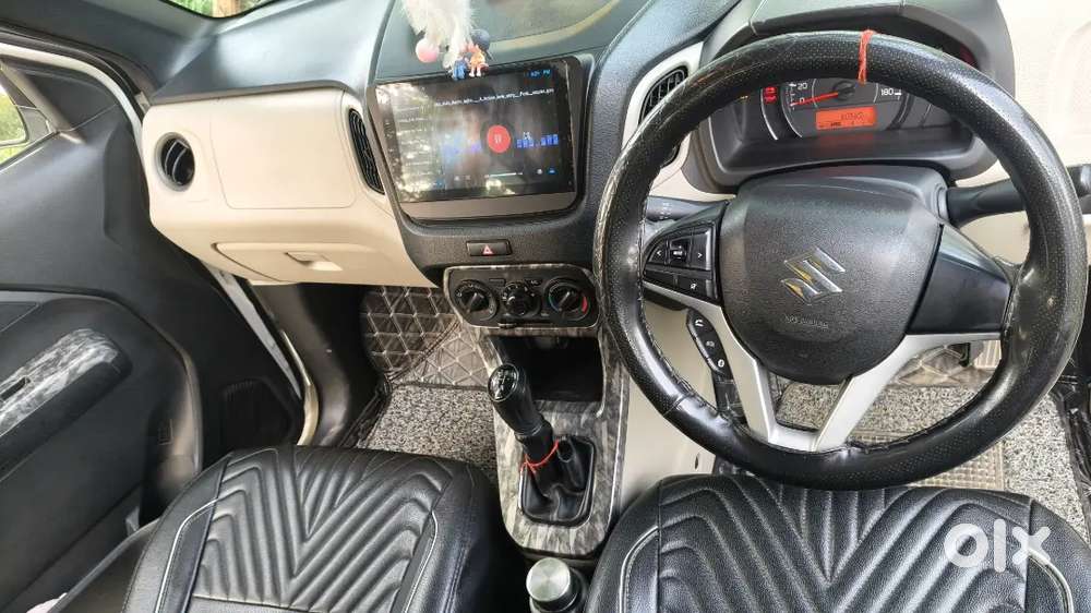 Maruti Suzuki Wagon R 2019