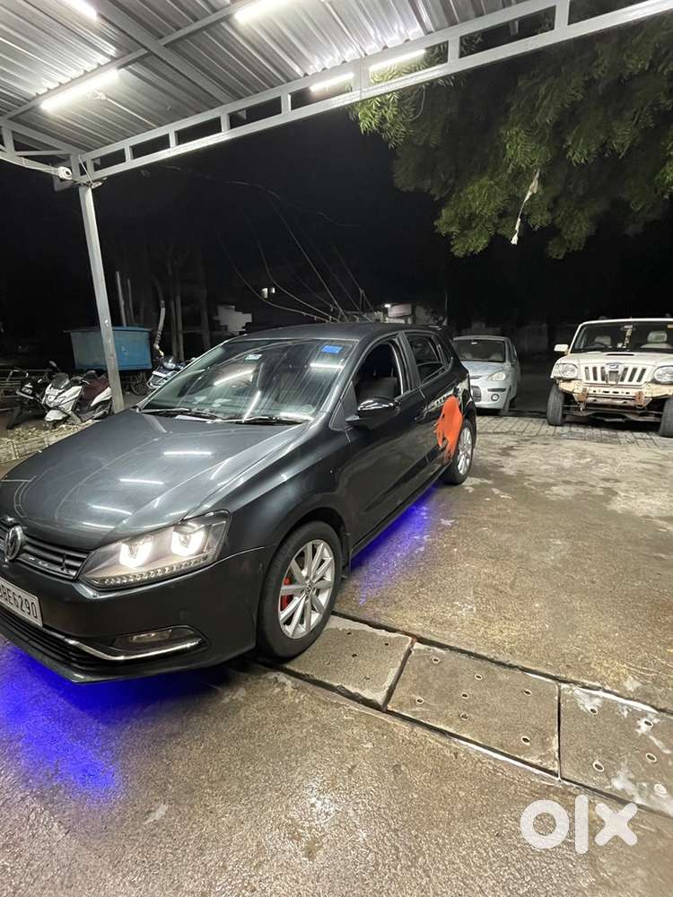 Volkswagen Polo 2017 Gt Tsi