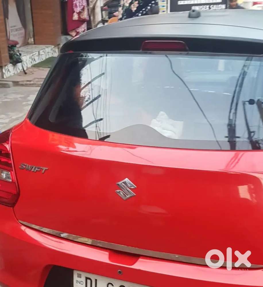 Maruti Suzuki Swift Lxi 2018 Good Condition Music System With Alloy Wh