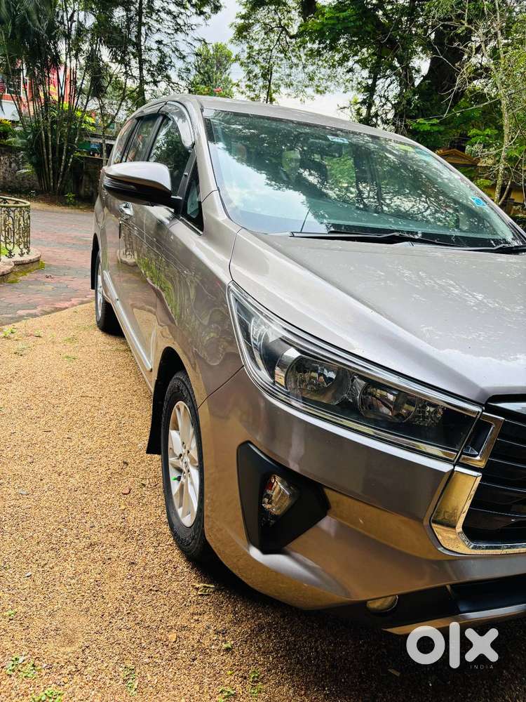 Toyota Innova Crysta 2.8 Gx At Re Only 52,000 Km  Excellent Condition
