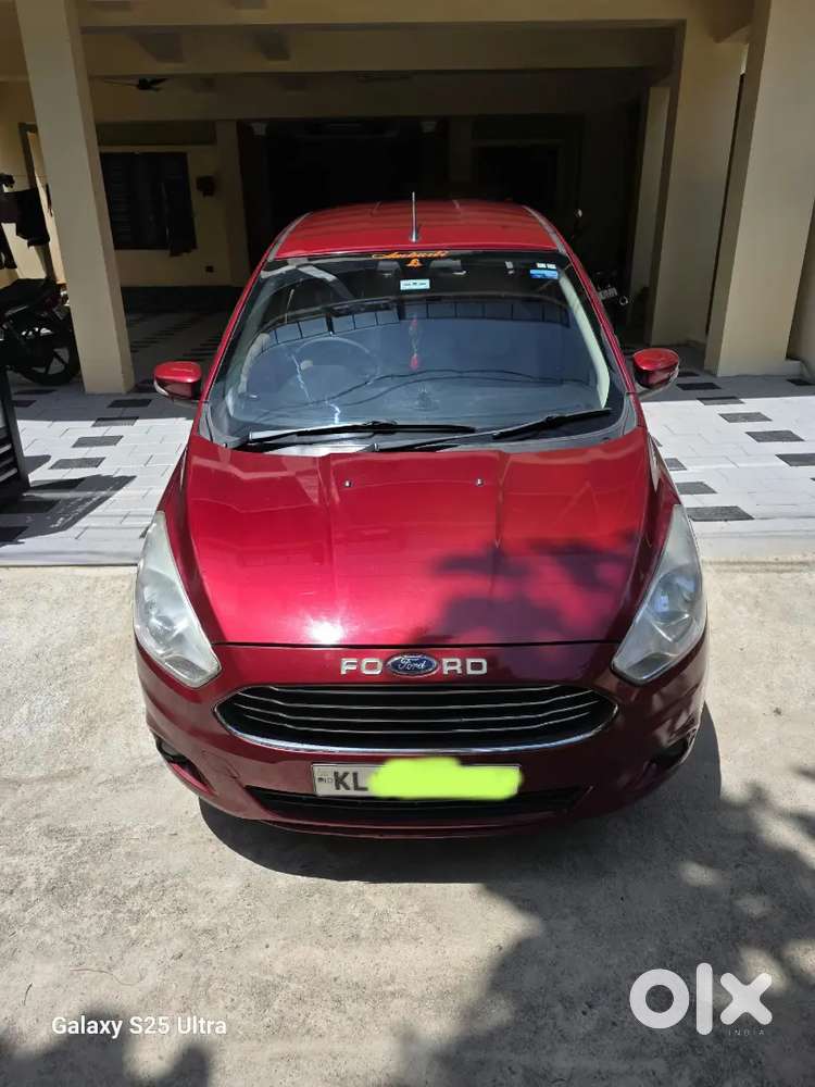Ford Figo Aspire