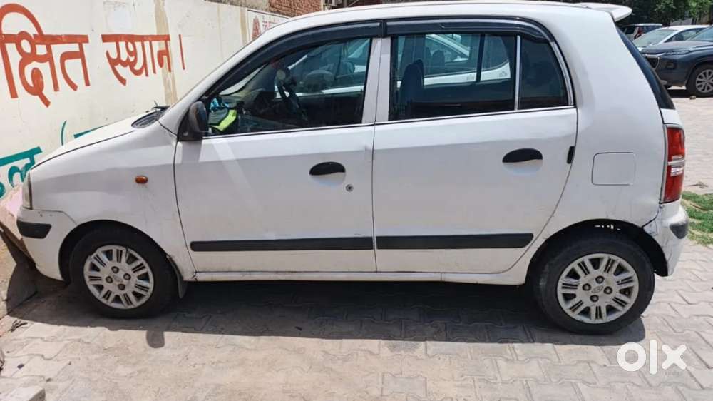 Hyundai Santro Xing Gls Cng, 2013, Cng & Hybrids