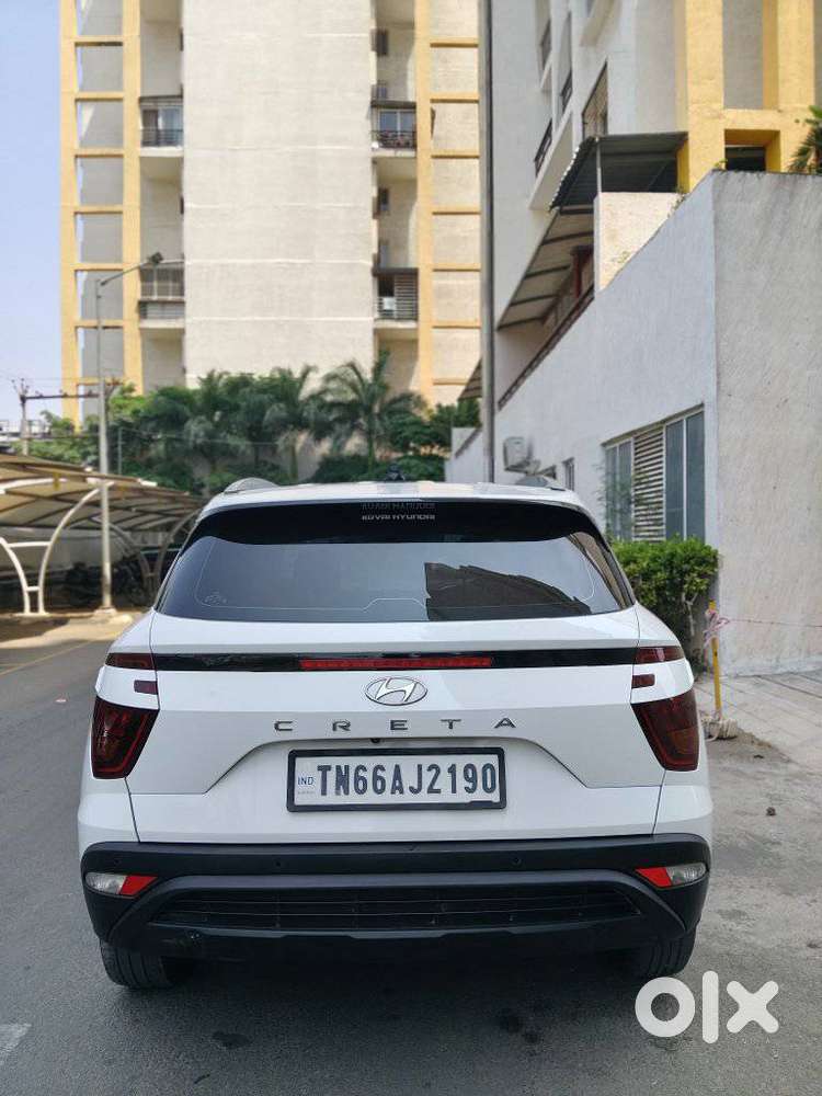 Hyundai Creta E 1.5 Diesel, 2021, Diesel