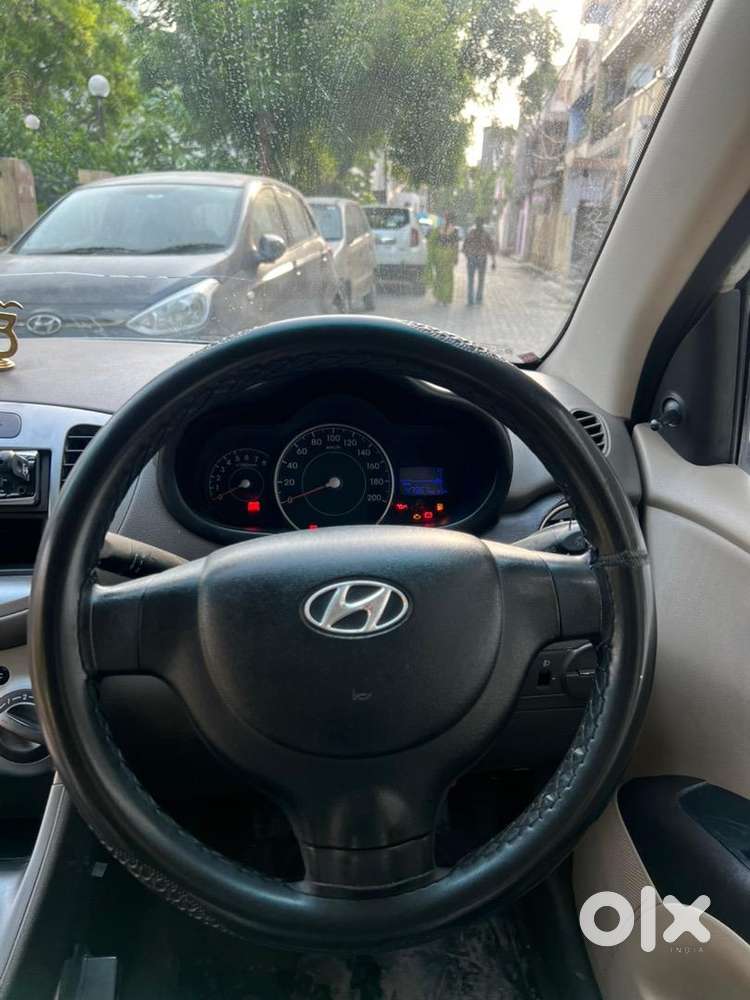 Hyundai I10 Era 2011 – Well Maintained  Ready To Drive