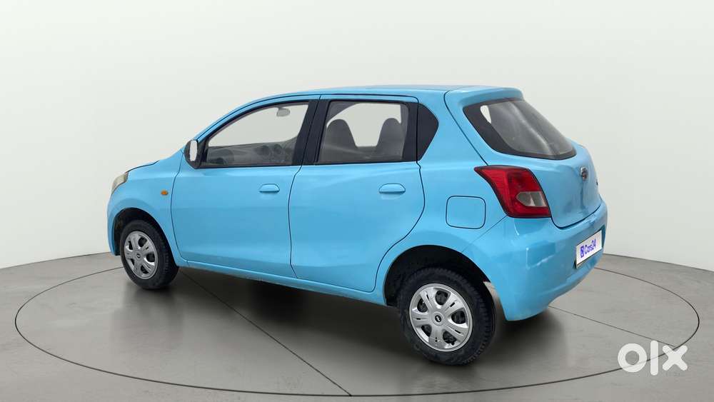 Datsun Go T, 2014, Petrol