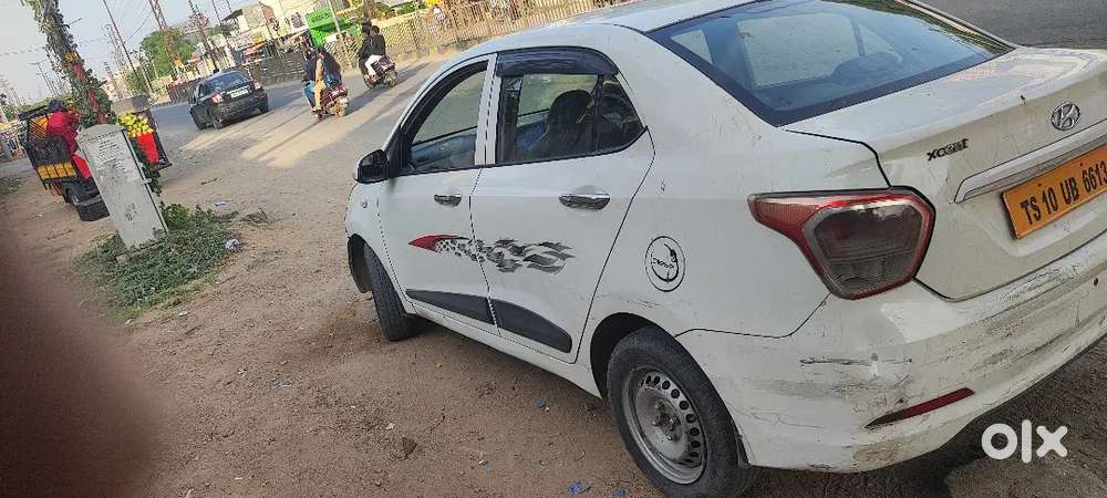 Hyundai Xcent 2018 Diesel 211000 Km Driven