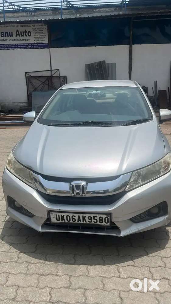 Honda City Petrol Manual 2016