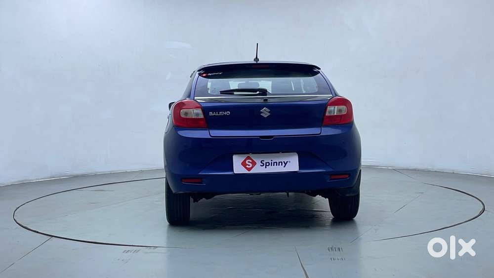 Maruti Suzuki Baleno 1.2 Zeta, 2020, Petrol