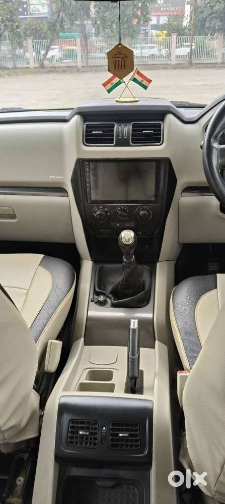Mahindra Scorpio S6, 2016, Diesel