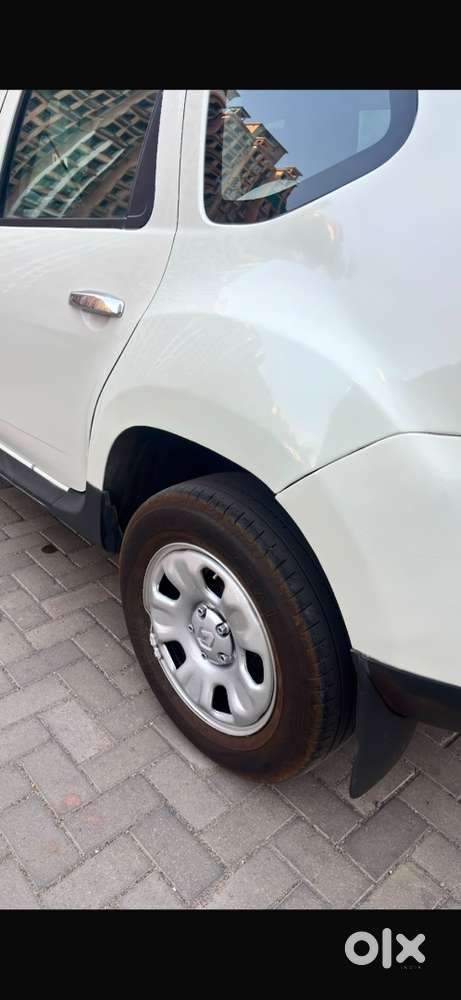 Renault Duster Diesel 2015
