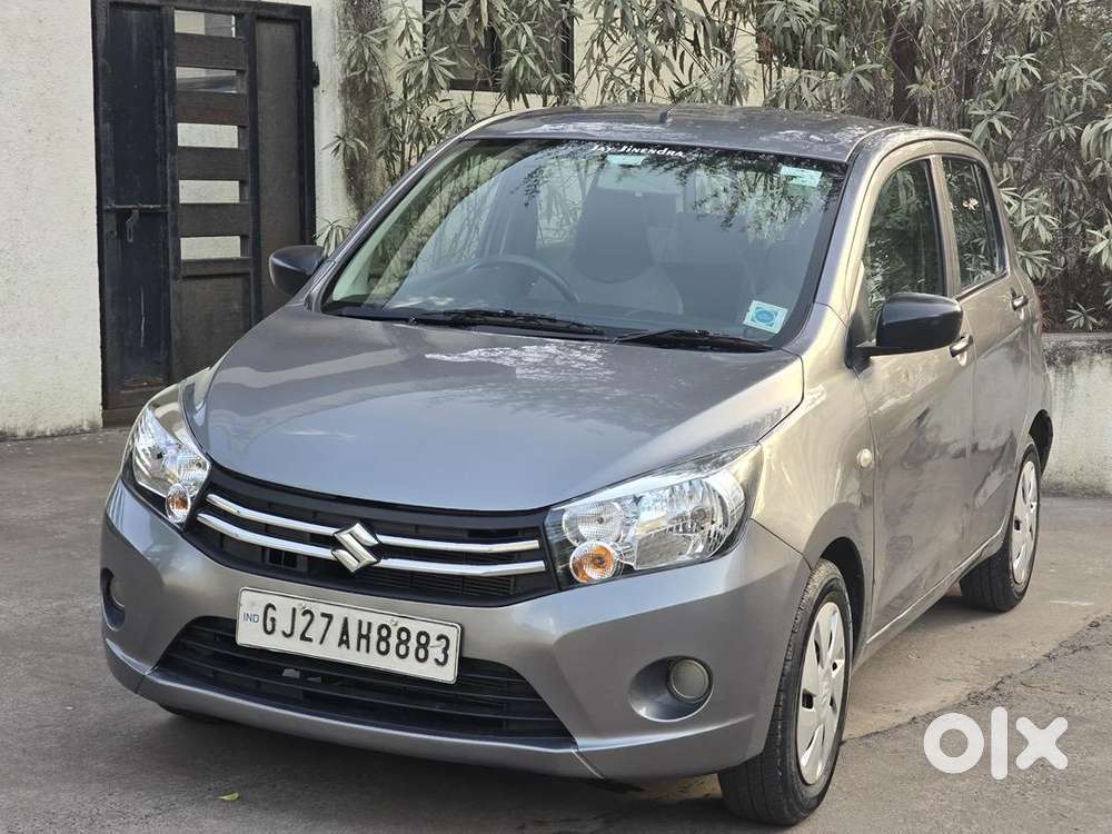 Maruti Suzuki Celerio 2015 1st Owner