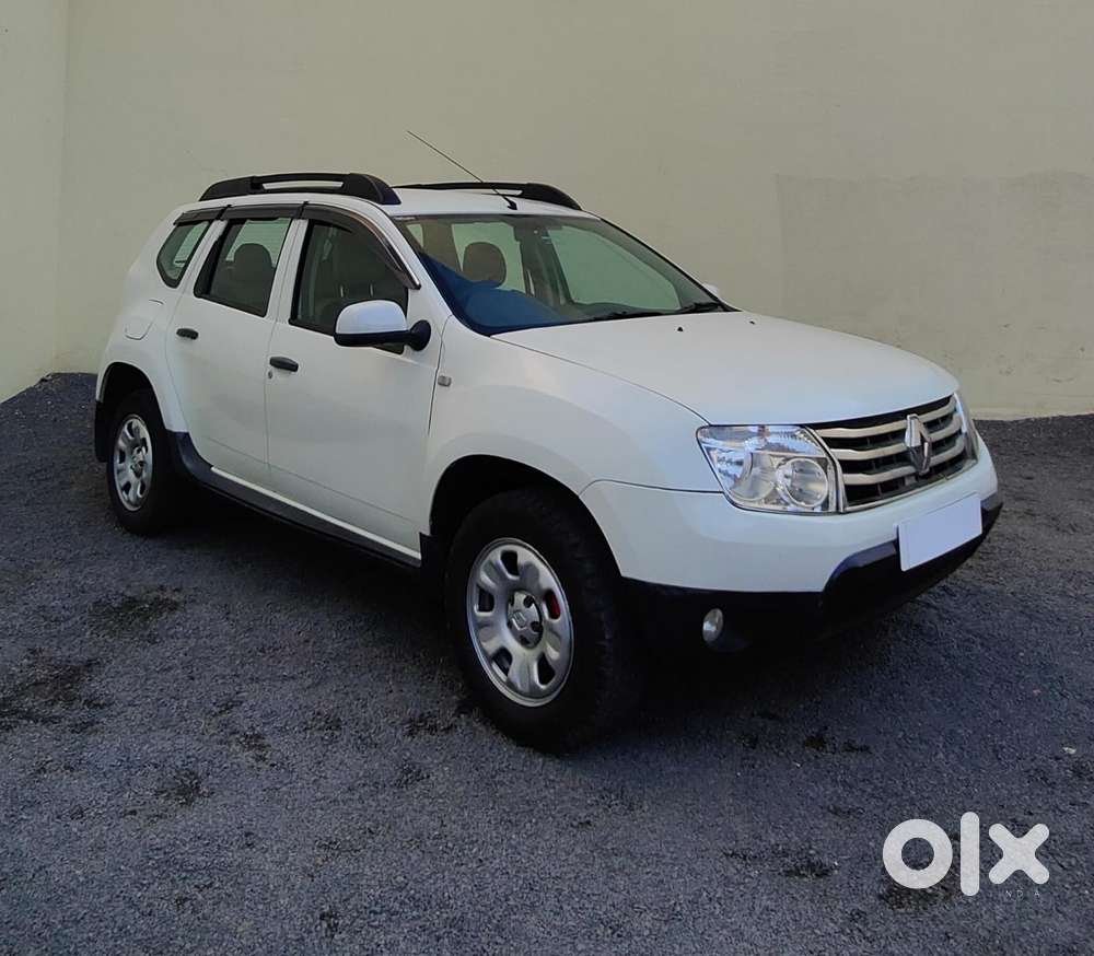 Renault Duster 85ps Diesel Rxl, 2016, Diesel