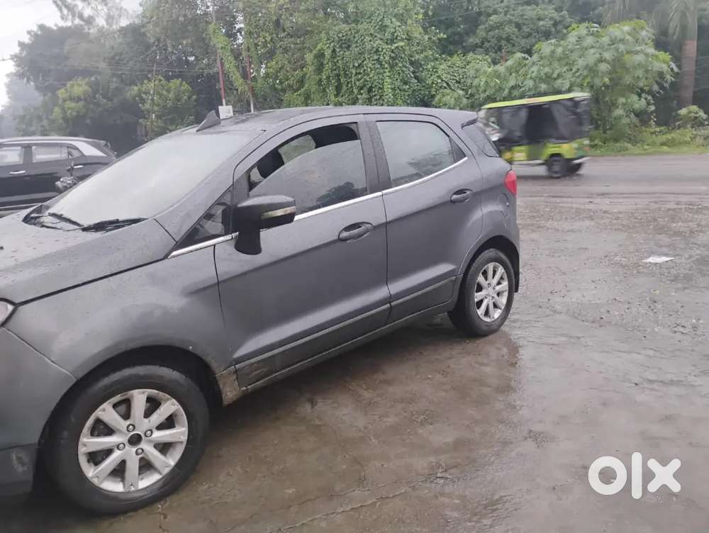 Ford Ecosport 1.5 Ambiente 2015