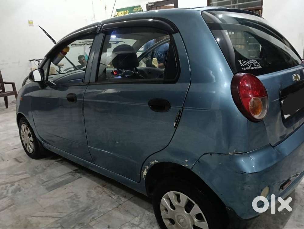 Chevrolet Spark 2007 Petrol Well Maintained