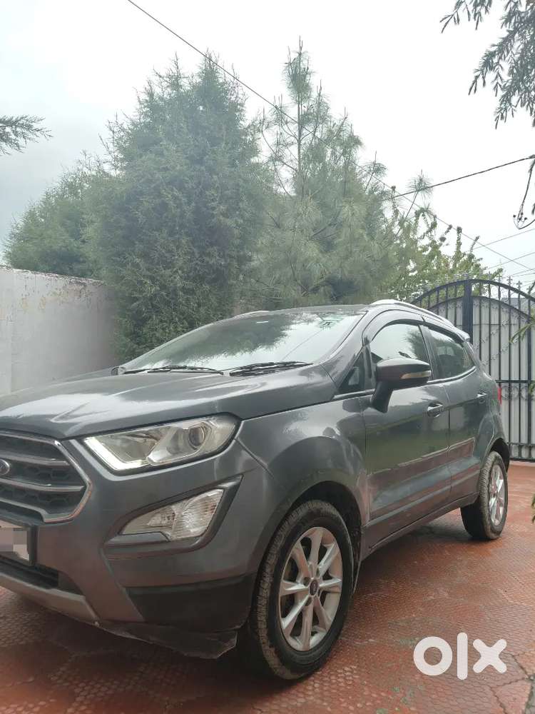 Ford Ecosport Titanium For Sale