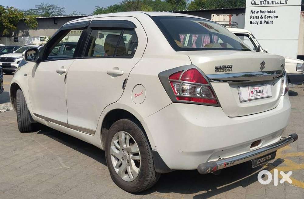 Maruti Suzuki Swift Dzire Vdi (o), 2014, Diesel