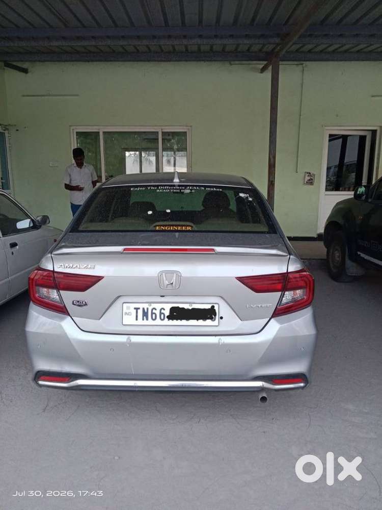 Honda Amaze Elite Edition Mt, 2024, Petrol