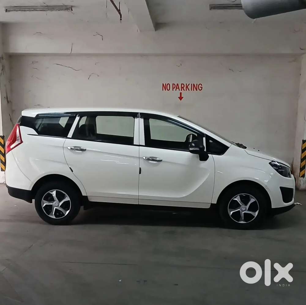 Mahindra Marazzo 2021 Ready