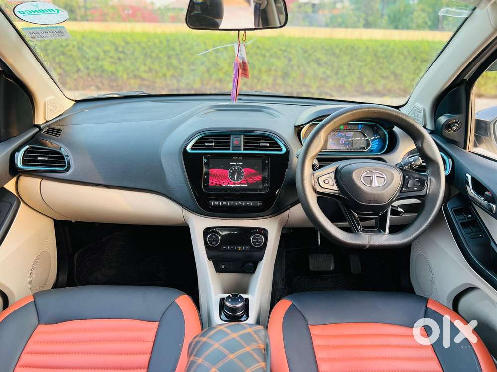 Tata Tiago Ev Xz Plus Long Range Fast Charger, 2023, Electric