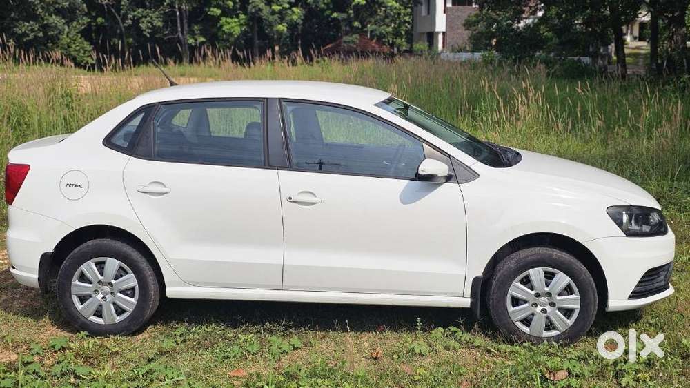 Volkswagen Ameo 1.2 Mpi Comfortline, 2017, Petrol