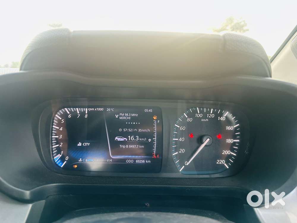 Tata Altroz 1.2 Xz (o), 2021, Petrol