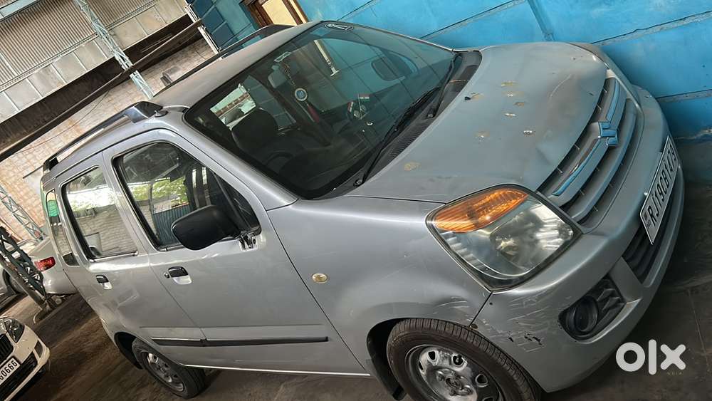Maruti Suzuki Wagon R 2009
