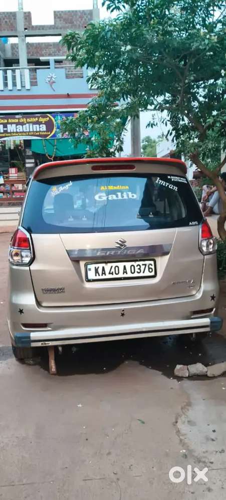 Maruti Suzuki Ertiga 2013 Diesel 230000 Km Driven