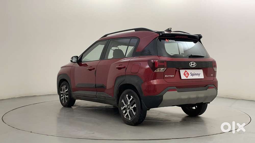 Hyundai Exter Sx (o) Connect 1.2 Amt, 2025, Petrol