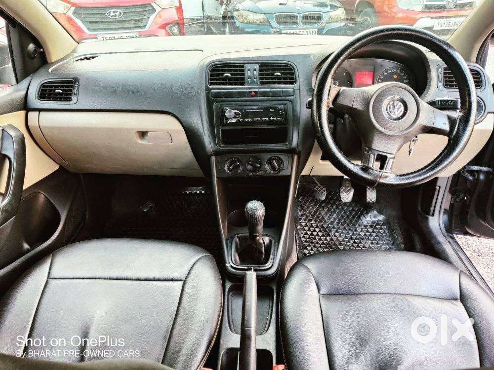 Volkswagen Polo Comfortline 1.2l Diesel, 2011, Diesel