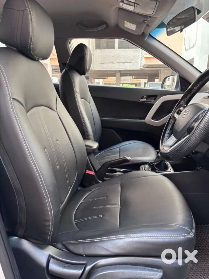 Hyundai Creta 1.4 S Plus Crdi, 2017, Diesel