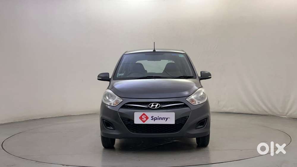 Hyundai I10 Sportz 1.2 Kappa2, 2013, Petrol