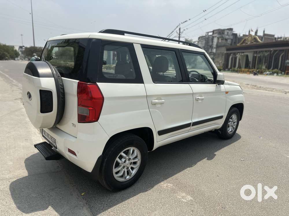 Mahindra Tuv 300 Mhawk100 T8, 2016, Diesel