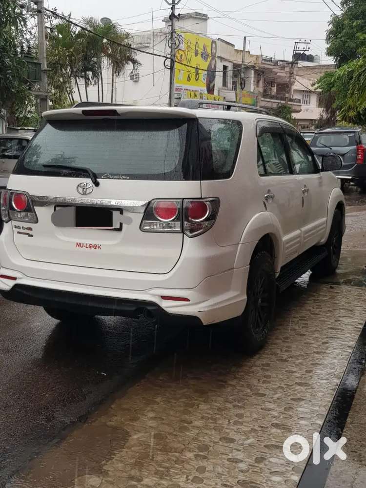 Toyota Fortuner Diesel 2016