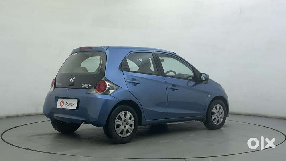 Honda Brio 1.2 S Mt, 2015, Petrol