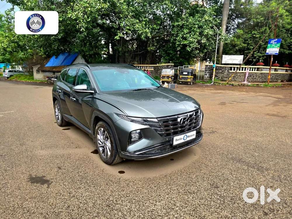 Hyundai Tucson 2.0 Signature 4wd Diesel At, 2023, Diesel