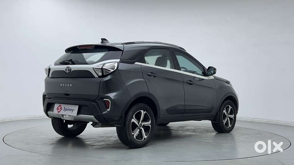 Tata Nexon 1.2 Revotron Xz Plus (o), 2021, Petrol