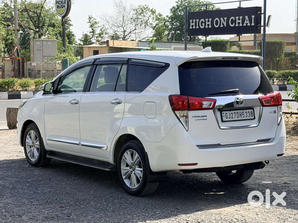 Toyota Innova Crysta 2.4 Z 7 Str, 2020, Diesel