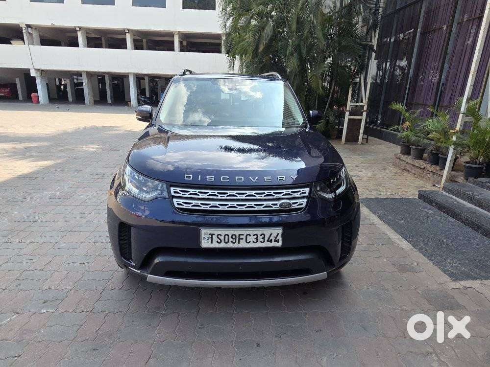 Land Rover Discovery 4 3.0 Td V6, 2018, Diesel