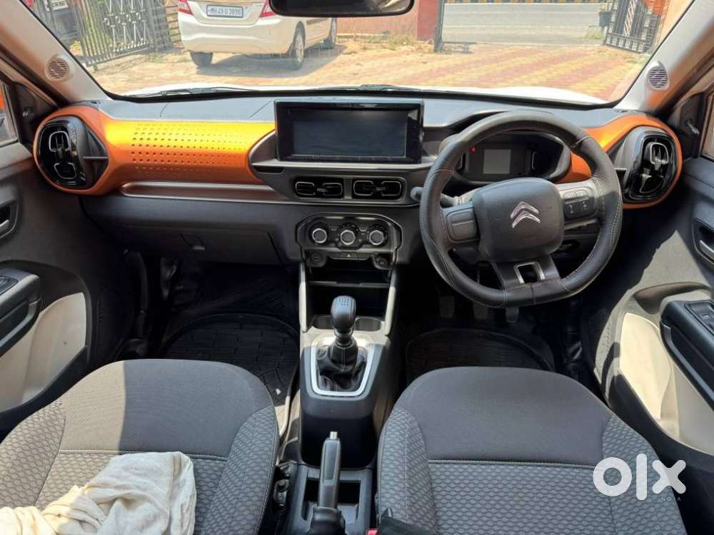 Citroen C3 Feel Dual Tone Turbo, 2024, Petrol