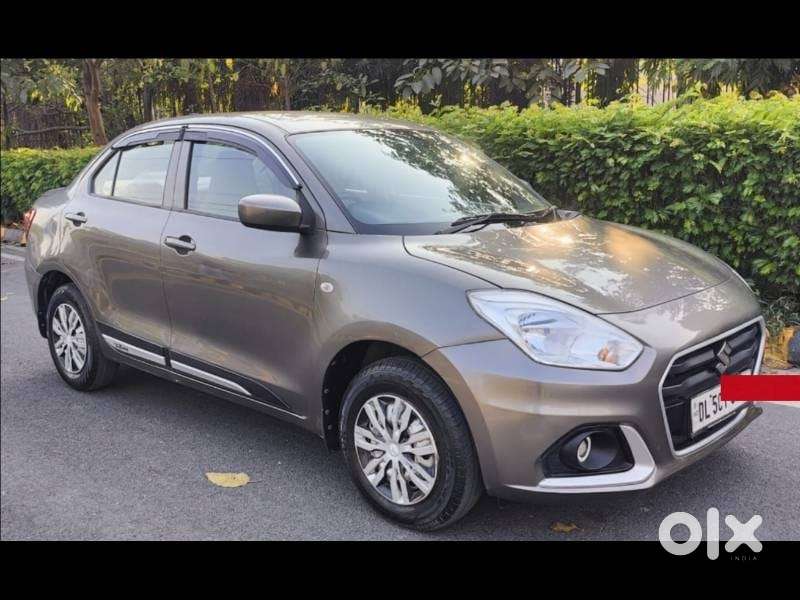 Maruti Suzuki Dzire 1.2 Vxi Cng, 2021, Cng & Hybrids