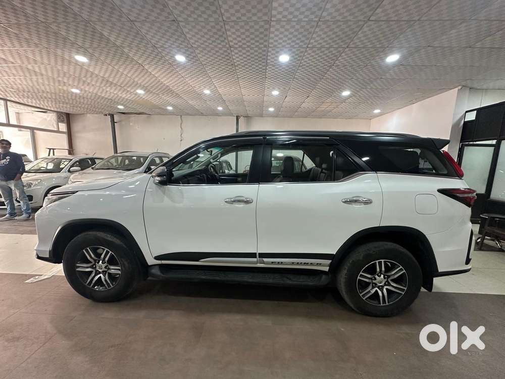 Toyota Fortuner 2.8 2wd At, 2018, Diesel