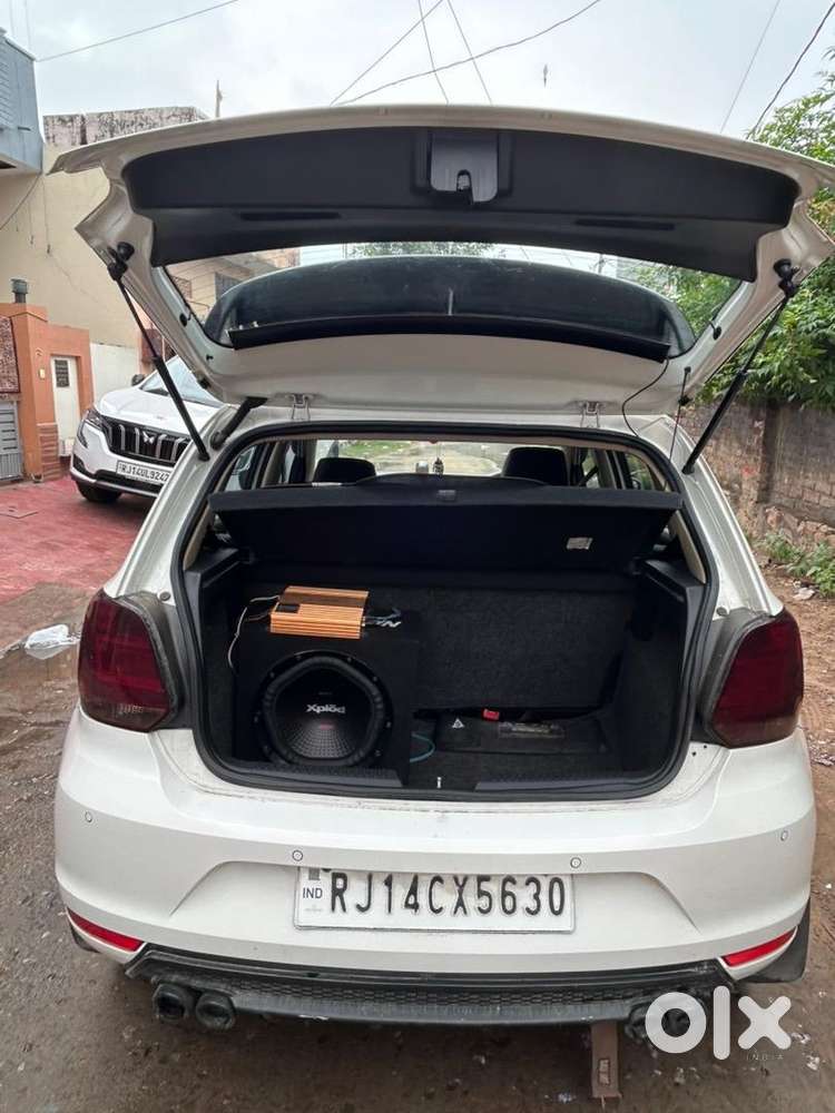 Volkswagen Polo 2014 Petrol Good Condition