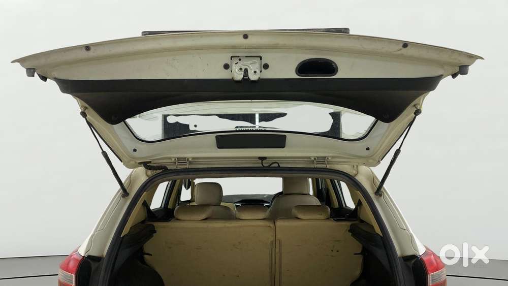Hyundai Creta 1.6 Sx Plus Petrol At, 2017, Petrol