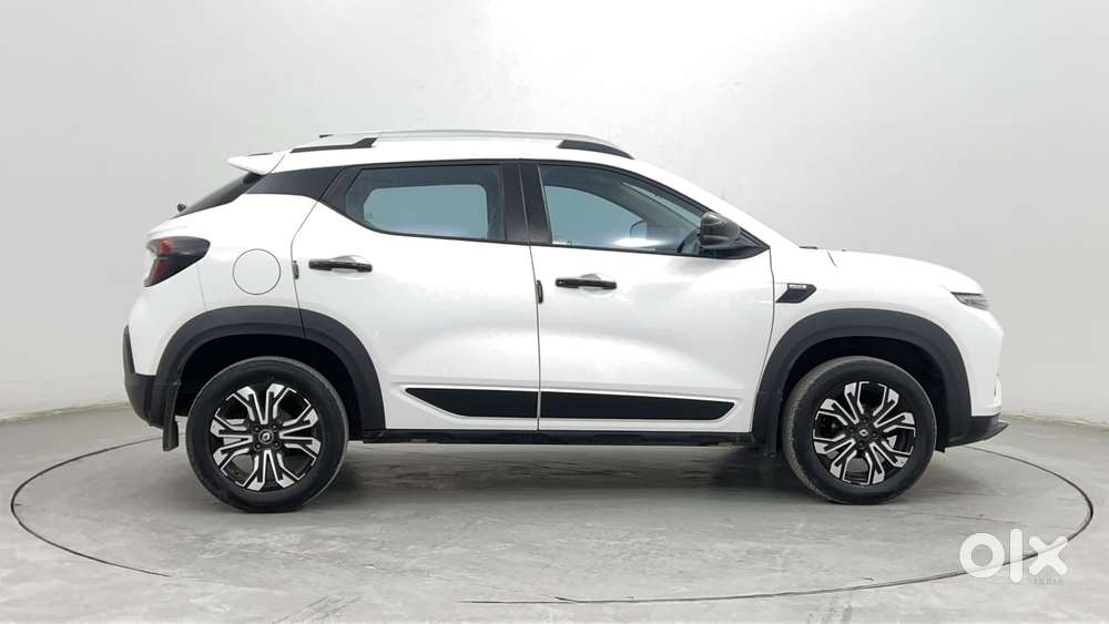 Renault Kiger Rxz, 2022, Petrol