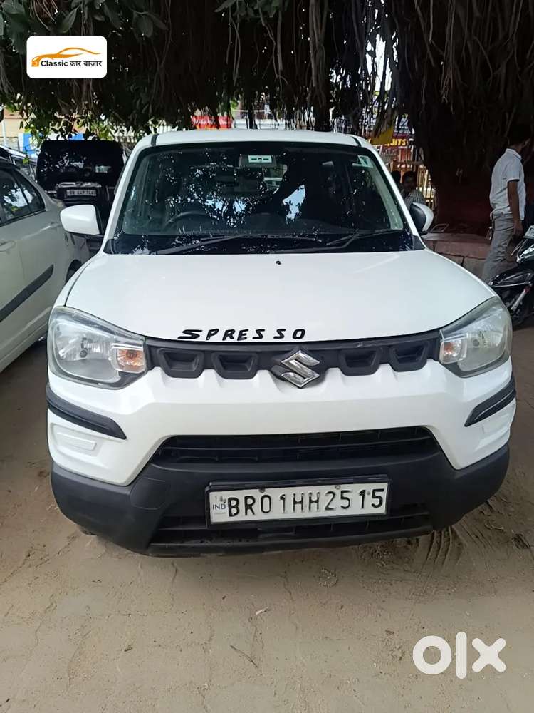 Maruti Suzuki S-presso Vxi Plus, 2023, Petrol