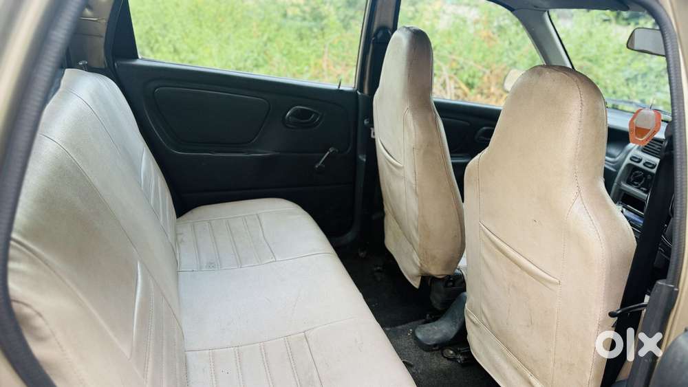 Maruti Suzuki Alto Lxi Bsiii, 2010, Petrol