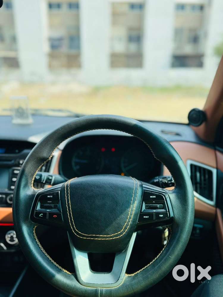 Hyundai Creta, 2017, Diesel