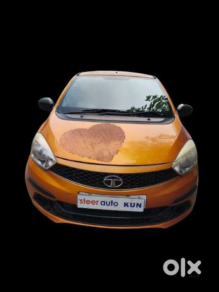 Tata Tiago Xm, 2017, Petrol