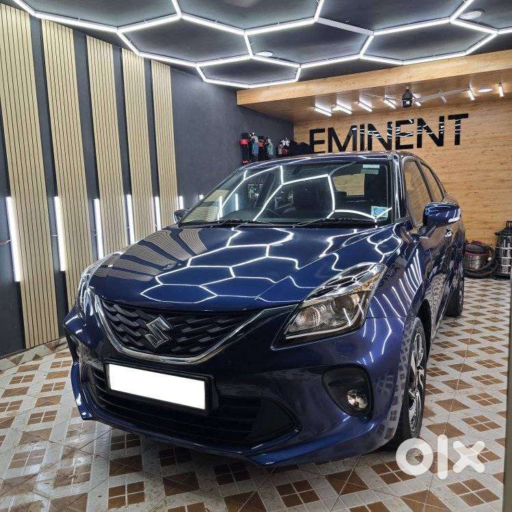 Maruti Suzuki Baleno Zeta, 2019, Petrol