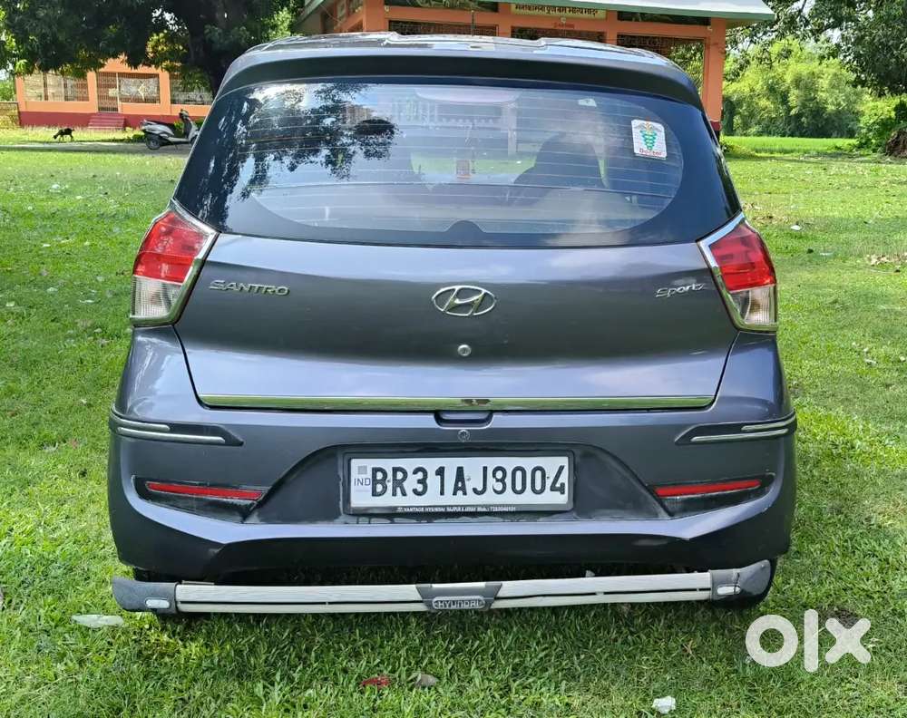 Hyundai Santro Sportz 2019/ October, All Oriznal Pant, Brand New Cond